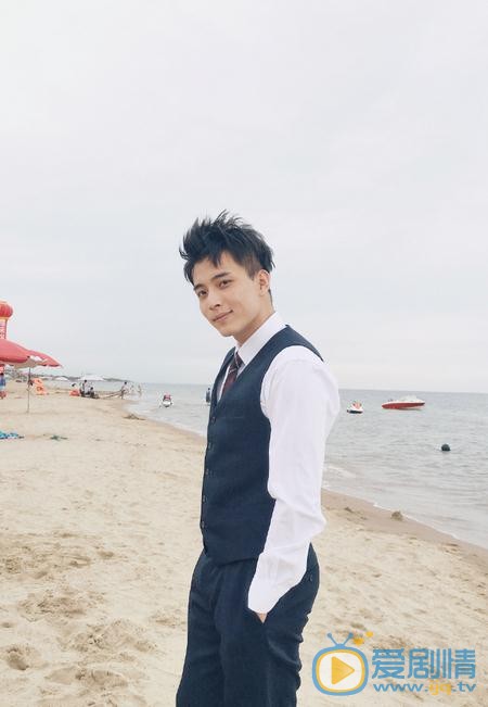 柴浩伟片场照 柴浩伟高清写真_柴浩伟高清剧照