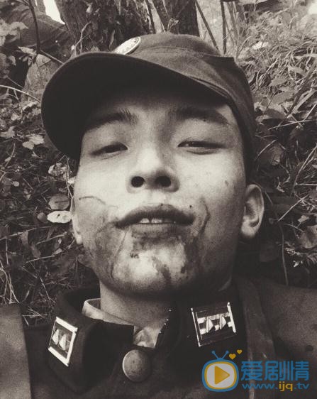 柴浩伟片场照 柴浩伟高清写真_柴浩伟高清剧照