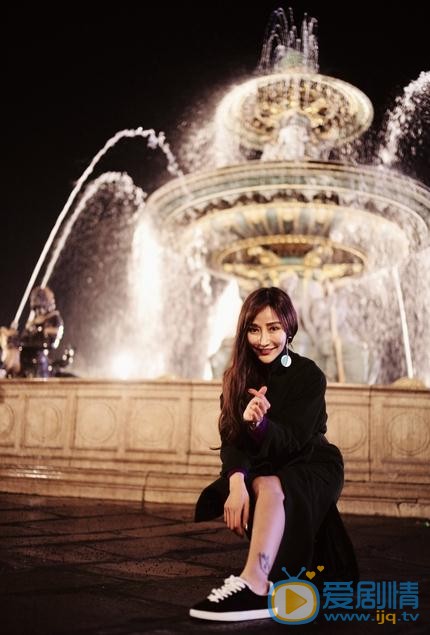 王梦婷生活照 王梦婷高清写真_王梦婷高清剧照
