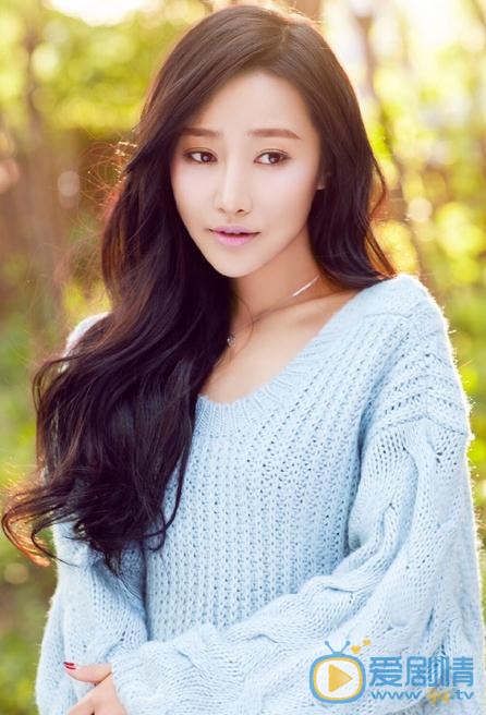 王梦婷清新写真