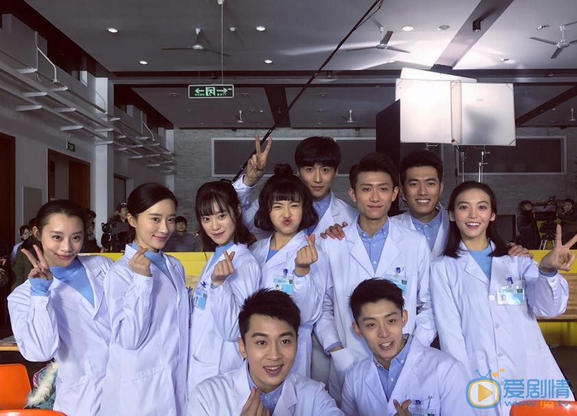 杨玥片场照 杨玥高清写真_杨玥高清剧照