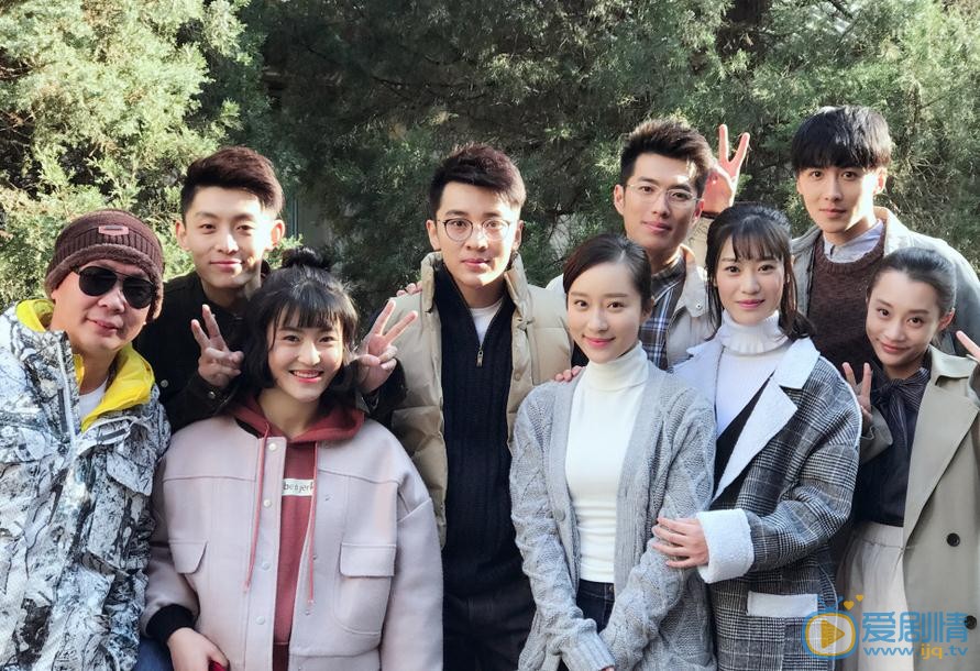 杨玥片场照 杨玥高清写真_杨玥高清剧照
