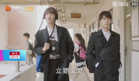 夏至未至曝第二版宣传片 陈学东白敬亭痞气十足亮相