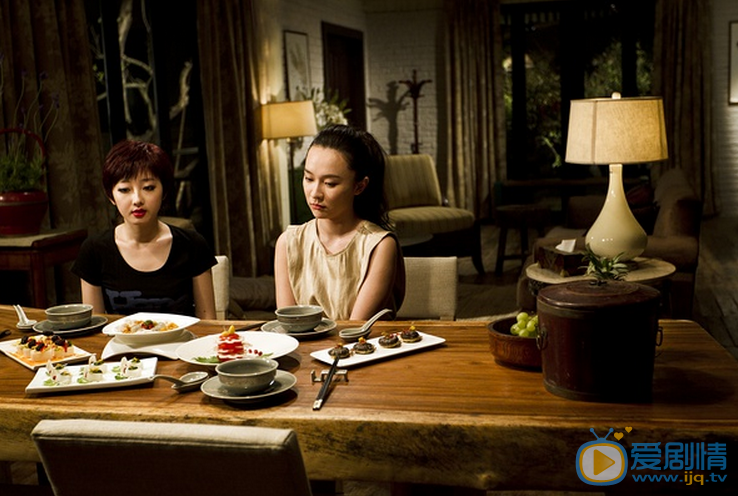 霍思燕《饮食男女》剧照 霍思燕高清写真_霍思燕高清剧照