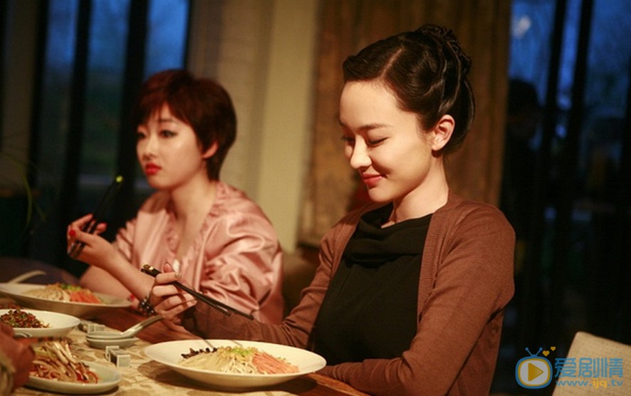 霍思燕《饮食男女》剧照 霍思燕高清写真_霍思燕高清剧照