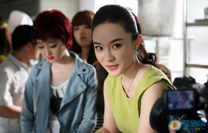 霍思燕《饮食男女》剧照 霍思燕高清写真_霍思燕高清剧照