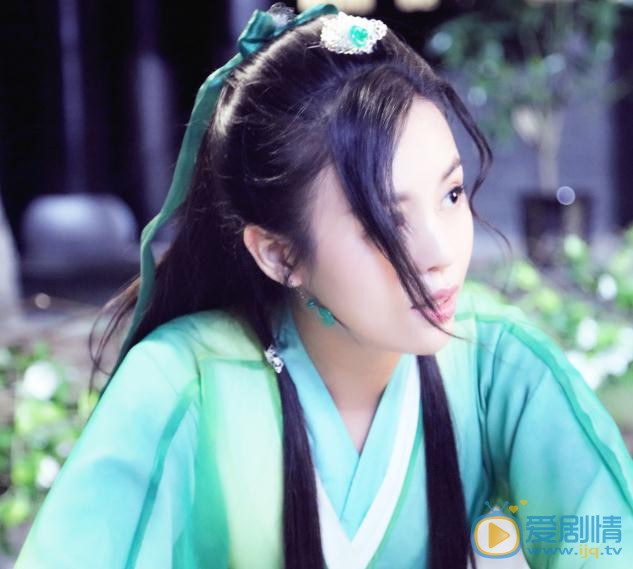 熊梓菱《孟婆选妃记》剧照 熊梓菱高清写真_熊梓菱高清剧照