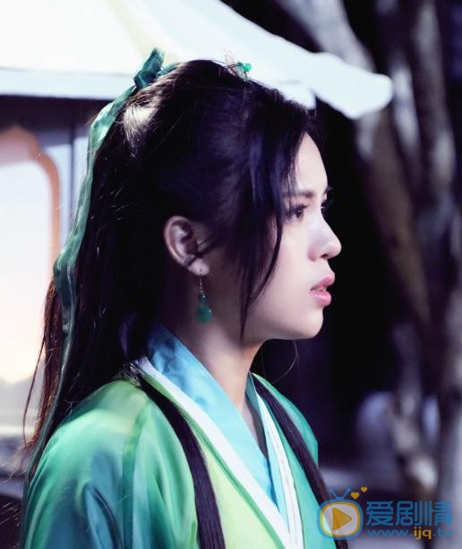 熊梓菱《孟婆选妃记》剧照 熊梓菱《孟婆选妃记》剧照