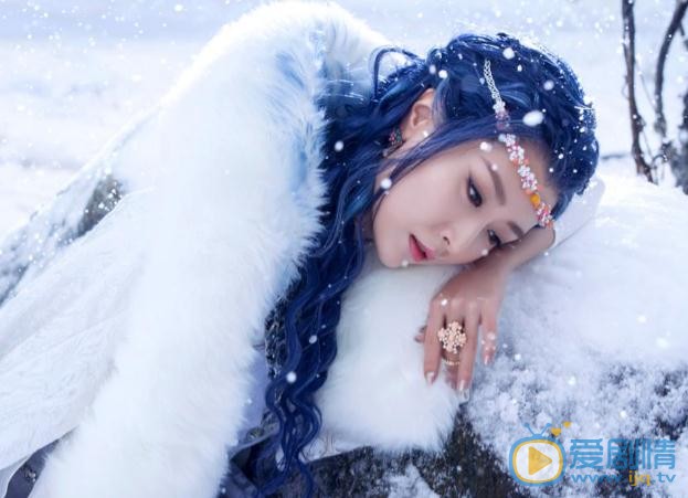 白冰《美人如玉剑如虹》剧照 白冰高清写真_白冰高清剧照