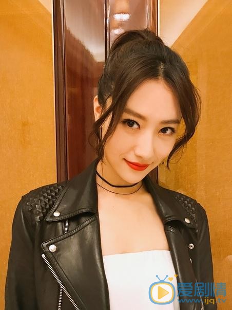 白冰活动照 白冰高清写真_白冰高清剧照