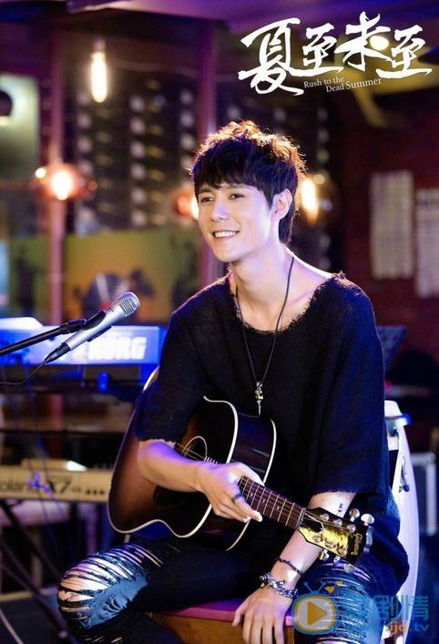 夏至未至青田是谁扮演的？青田扮演者张超个人资料介绍
