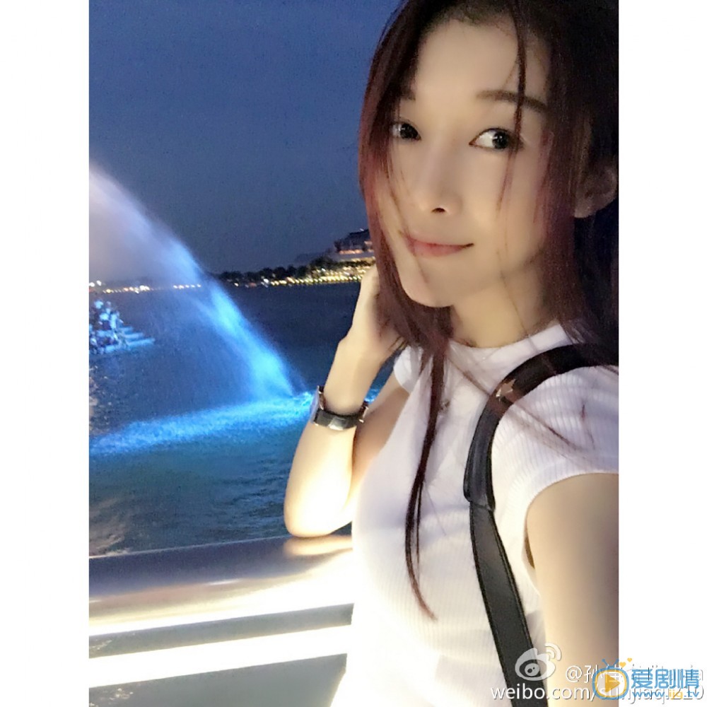 孙佳奇生活照 孙佳奇高清写真_孙佳奇高清剧照