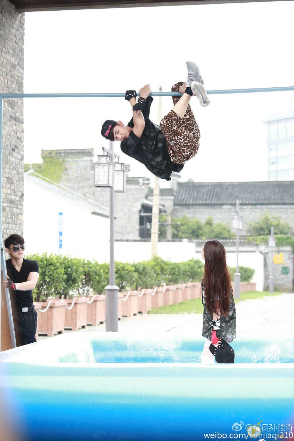 孙佳奇综艺节目照 孙佳奇高清写真_孙佳奇高清剧照