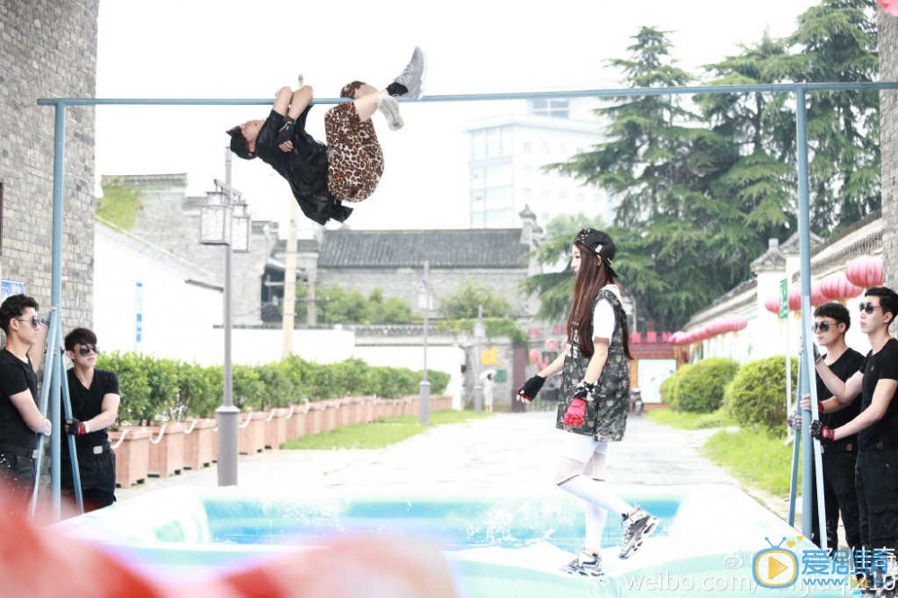 孙佳奇综艺节目照 孙佳奇高清写真_孙佳奇高清剧照