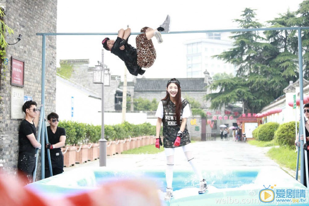 孙佳奇综艺节目照 孙佳奇高清写真_孙佳奇高清剧照