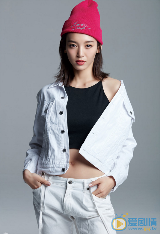  春风十里不如你赵英男是谁演的？赵英男扮演者尤靖茹个人资料及生活写真照欣赏