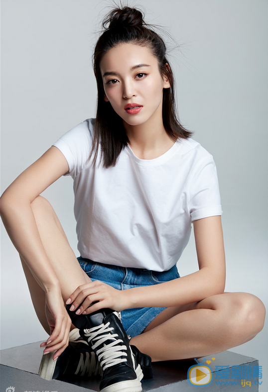  春风十里不如你赵英男是谁演的？赵英男扮演者尤靖茹个人资料及生活写真照欣赏