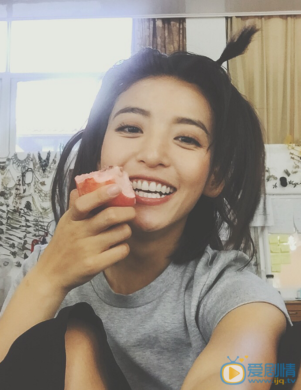  春风十里不如你赵英男是谁演的？赵英男扮演者尤靖茹个人资料及生活写真照欣赏