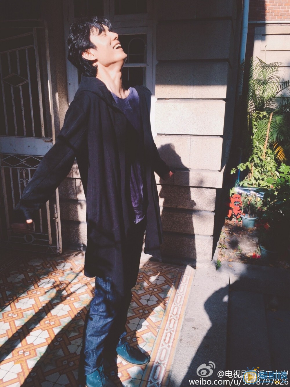 张超《重返二十岁》剧照 张超高清写真_张超高清剧照