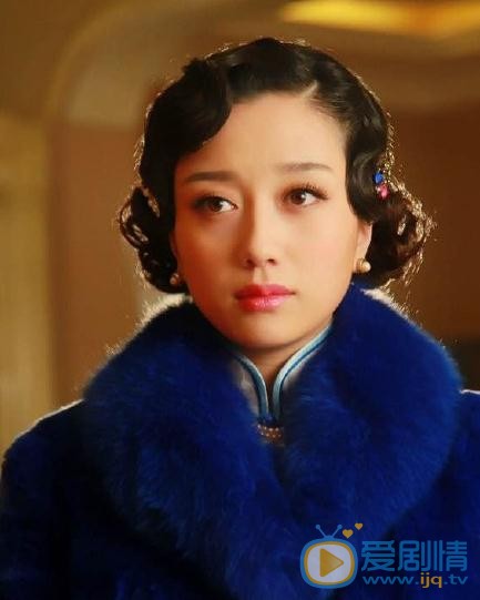 章婷婷《末代皇帝传奇》剧照 章婷婷《末代皇帝传奇》剧照