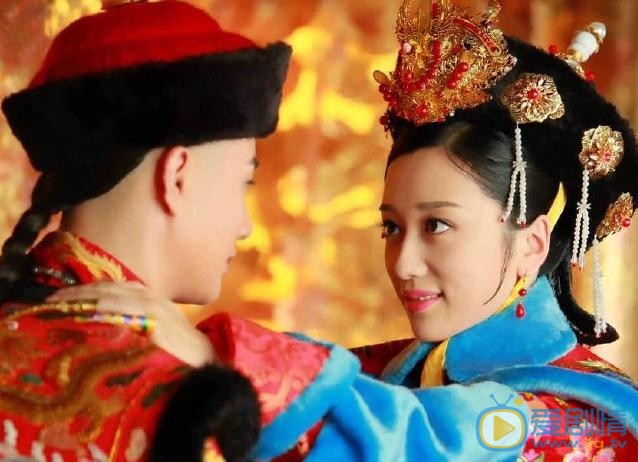 章婷婷《末代皇帝传奇》剧照 章婷婷高清写真_章婷婷高清剧照