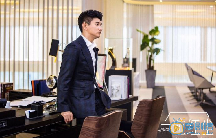 吴奇隆《一粒红尘》剧照 吴奇隆高清写真_吴奇隆高清剧照