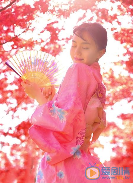 范琳琳和服写真
