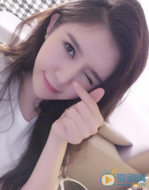 付蓉儿生活照 付蓉儿高清写真_付蓉儿高清剧照