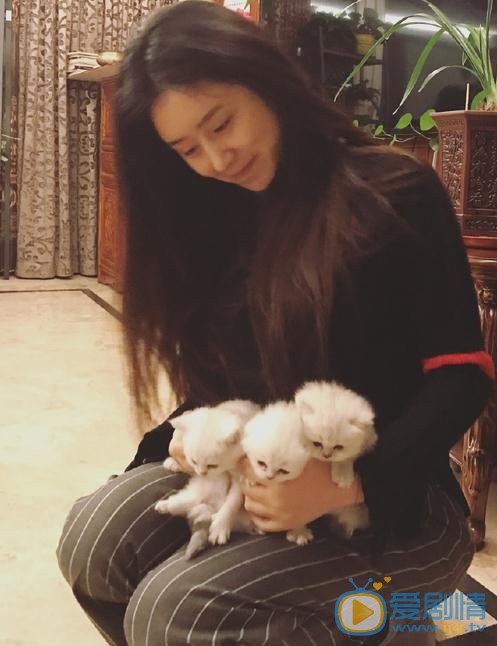 付蓉儿生活照 付蓉儿高清写真_付蓉儿高清剧照