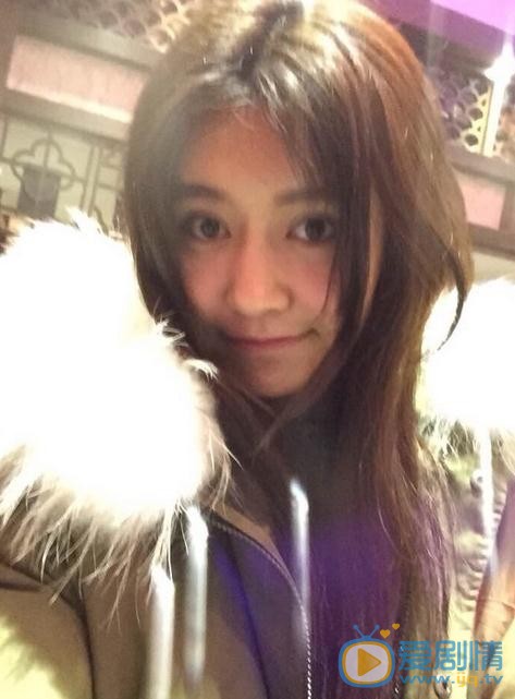 付蓉儿生活照 付蓉儿高清写真_付蓉儿高清剧照