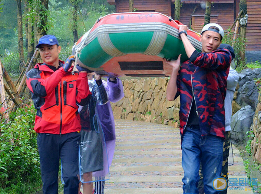 徐开骋综艺节目照 徐开骋高清写真_徐开骋高清剧照