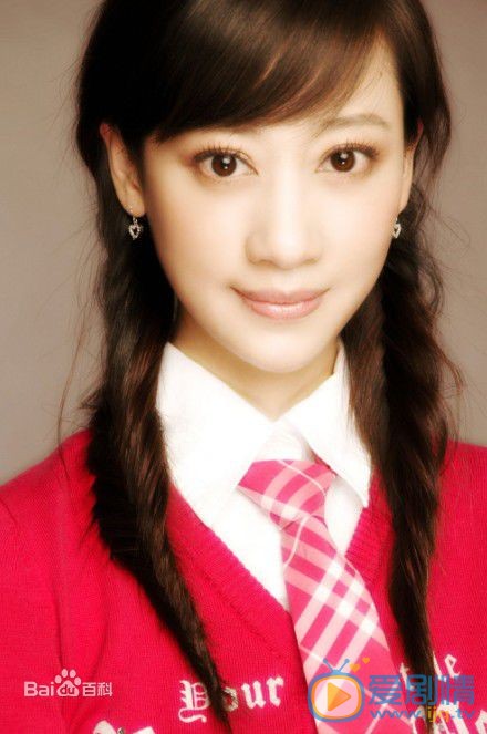 唐妤萌清纯写真