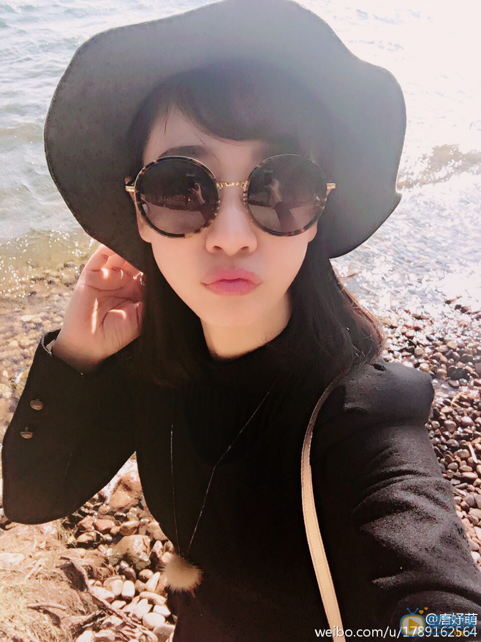 唐妤萌旅行照 唐妤萌高清写真_唐妤萌高清剧照