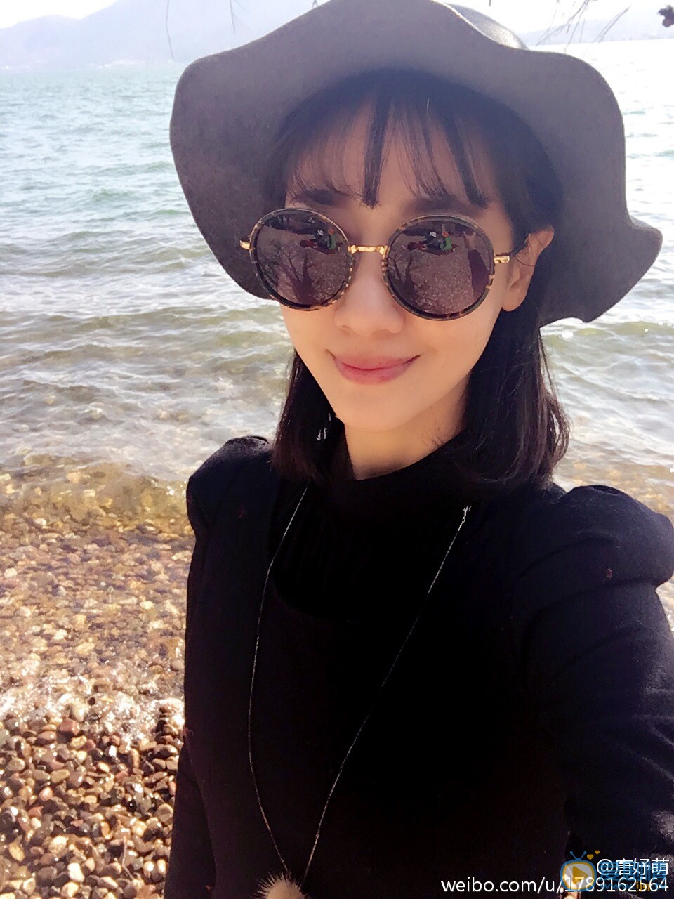 唐妤萌旅行照 唐妤萌高清写真_唐妤萌高清剧照