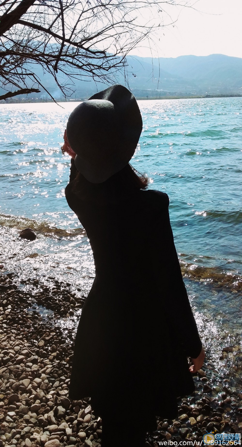 唐妤萌旅行照 唐妤萌高清写真_唐妤萌高清剧照