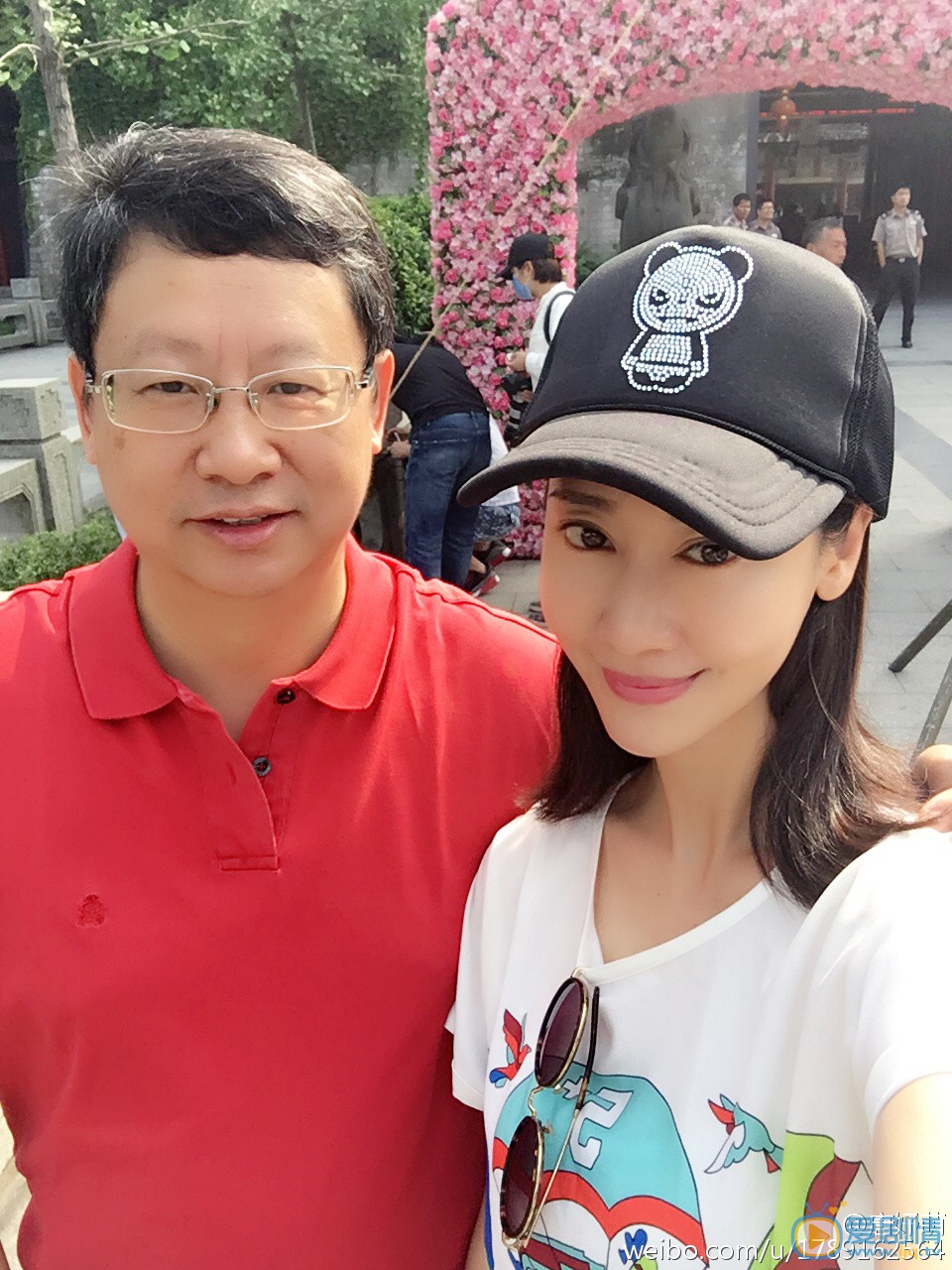 唐妤萌生活照