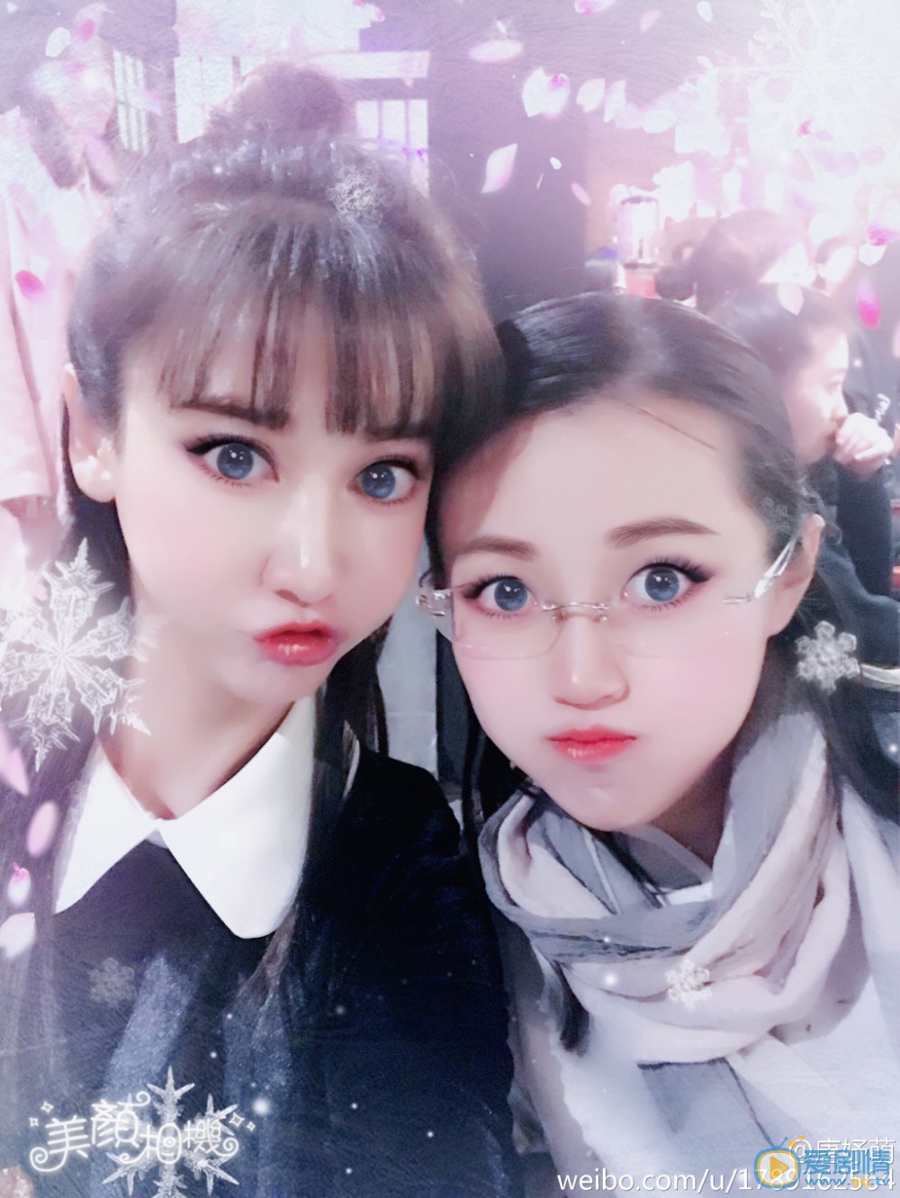 唐妤萌逗逼卖萌照 唐妤萌卖萌照