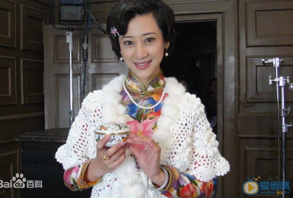 唐妤萌旗袍戏装 唐妤萌高清写真_唐妤萌高清剧照