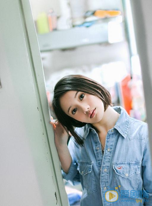 陆琦蔚文艺写真 陆琦蔚高清写真_陆琦蔚高清剧照