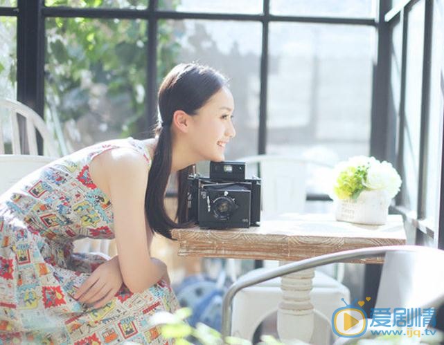 陆琦蔚文艺写真 陆琦蔚高清写真_陆琦蔚高清剧照