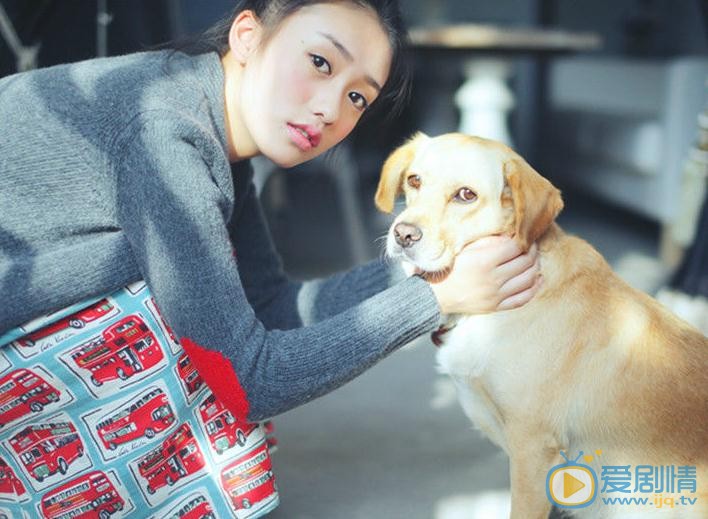 陆琦蔚文艺写真 陆琦蔚高清写真_陆琦蔚高清剧照