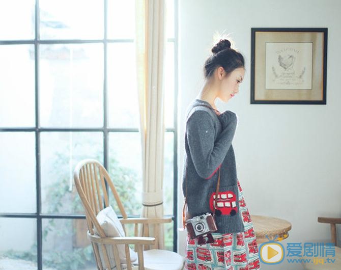 陆琦蔚文艺写真 陆琦蔚高清写真_陆琦蔚高清剧照