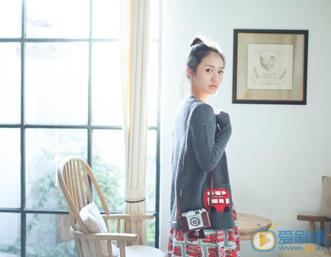 陆琦蔚文艺写真 陆琦蔚高清写真_陆琦蔚高清剧照
