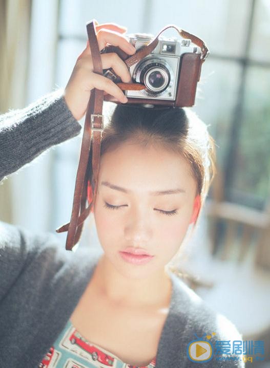 陆琦蔚文艺写真 陆琦蔚高清写真_陆琦蔚高清剧照