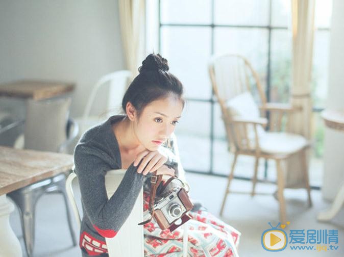 陆琦蔚文艺写真 陆琦蔚高清写真_陆琦蔚高清剧照