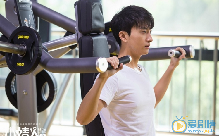 小情人闻如是剧照 
