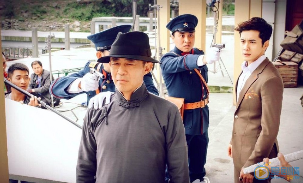 人生若如初相见易绶城剧照 