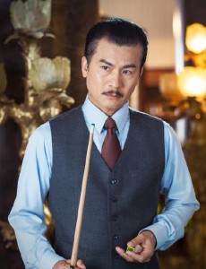 慕容宸