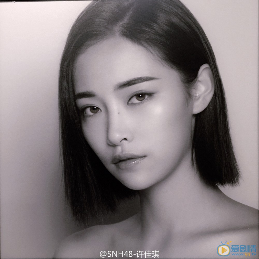 许佳琪成熟写真 许佳琪高清写真_许佳琪高清剧照