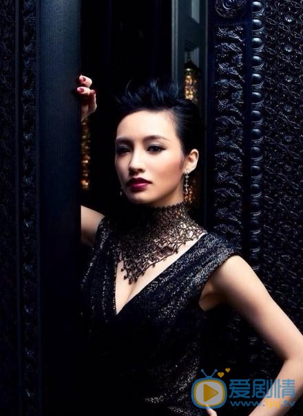 顾璇时尚大片 顾璇高清写真_顾璇高清剧照